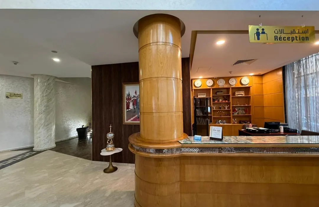 Hotel La Capitale-1