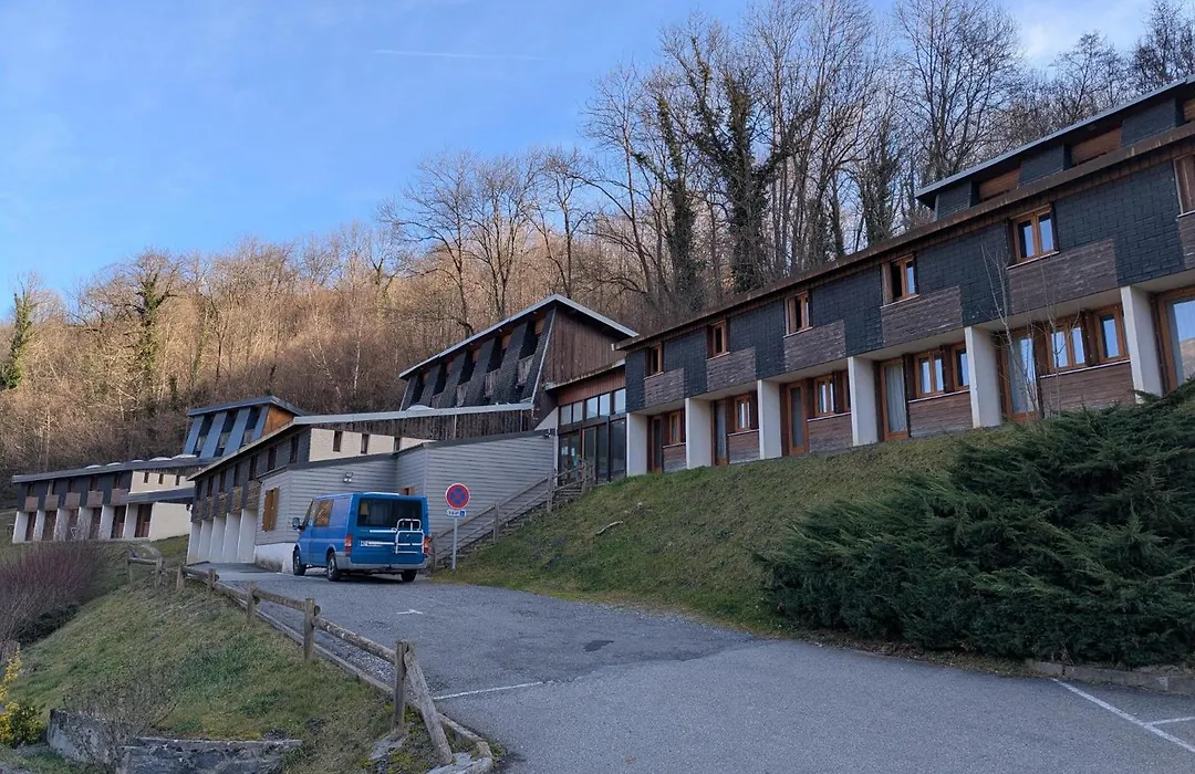 VVF Villages  L'Aure Pyrénéen  Saint-Lary-Soulan-1