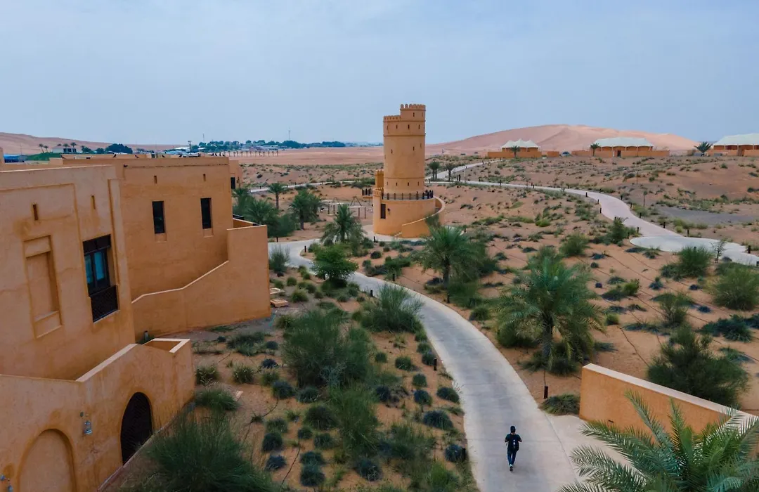 Al Badayer Retreat By Sharjah Collection-1