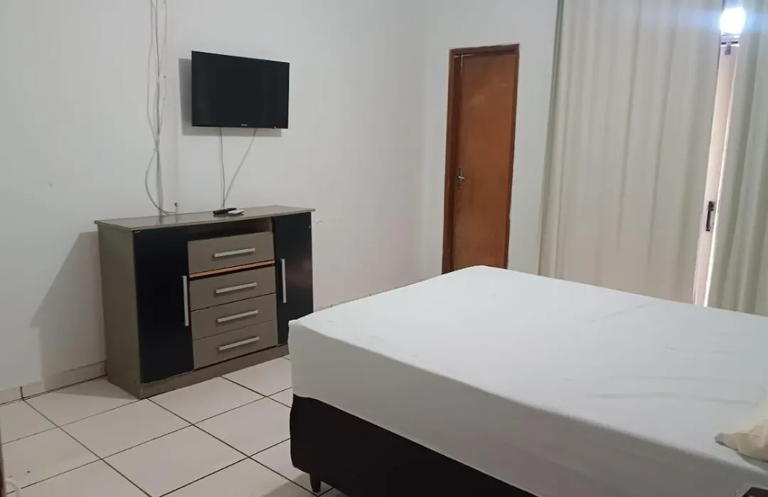 Hotel Expresso Econômico Novo Gama-1