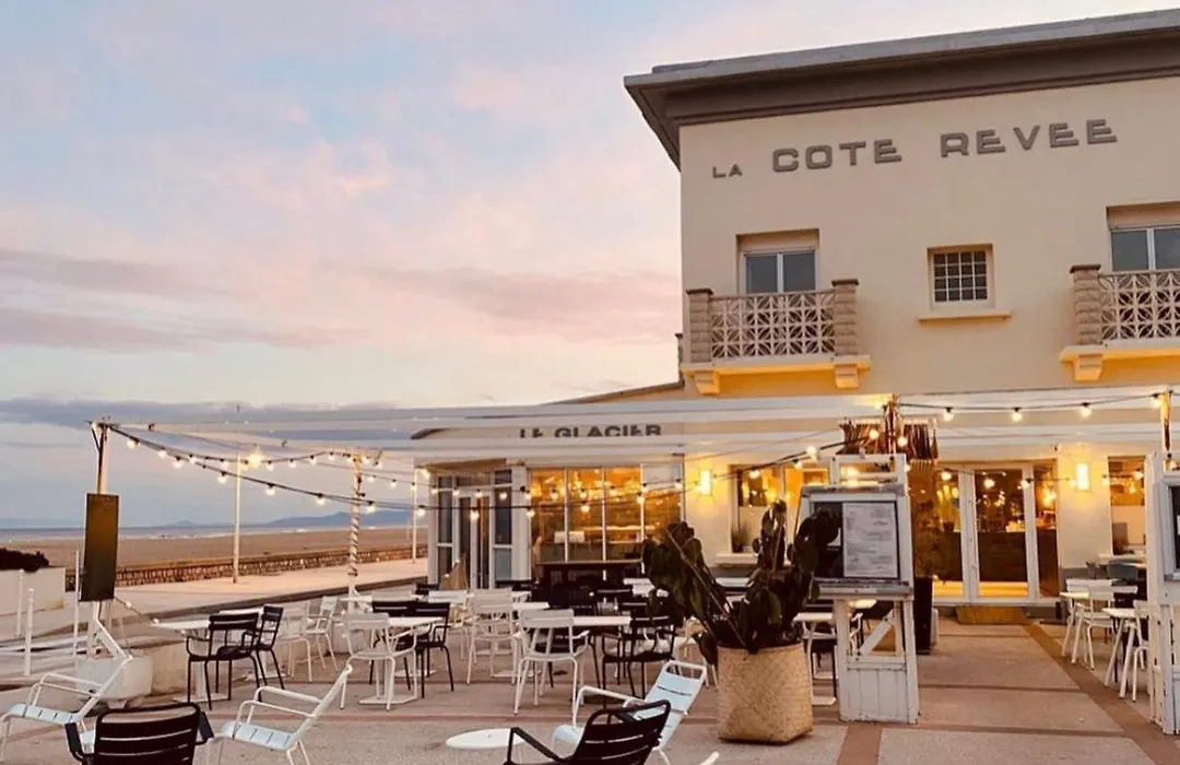 Hotel Restaurant La Cote Revee-1