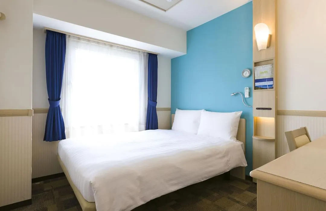 Toyoko Inn Tokyo Nihombashi Hamacho Meijiza Mae-1