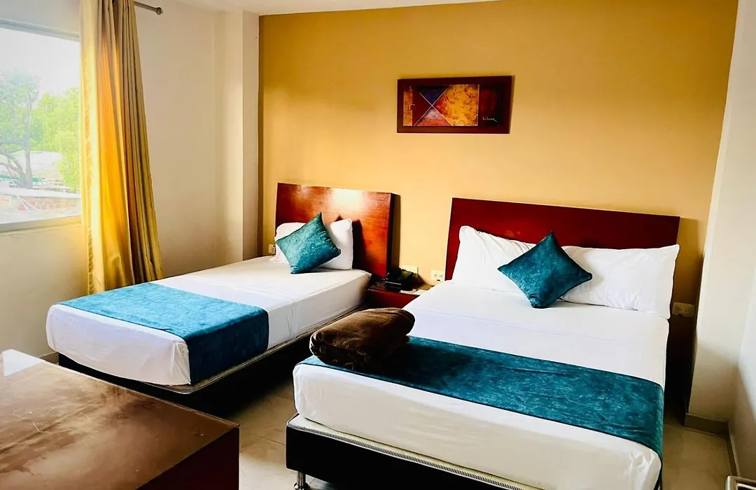 Hotel Luxor Cúcuta-1