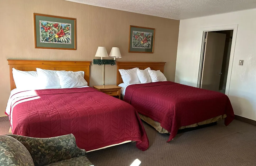 Redwood Arms Motel-1