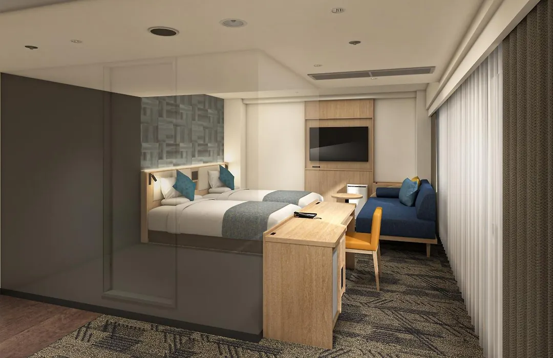 Hotel Mystays Nagoya Sakae-1