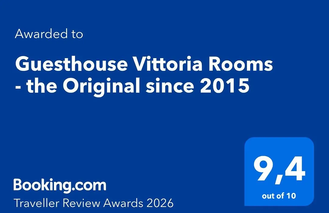 Vittoria Rooms Guesthouse - The Original Since 2015-1