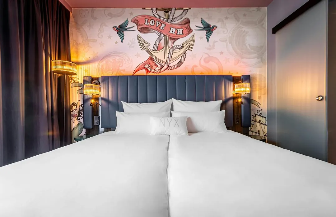 Nyx Hotel Hamburg By Leonardo Hotels-1