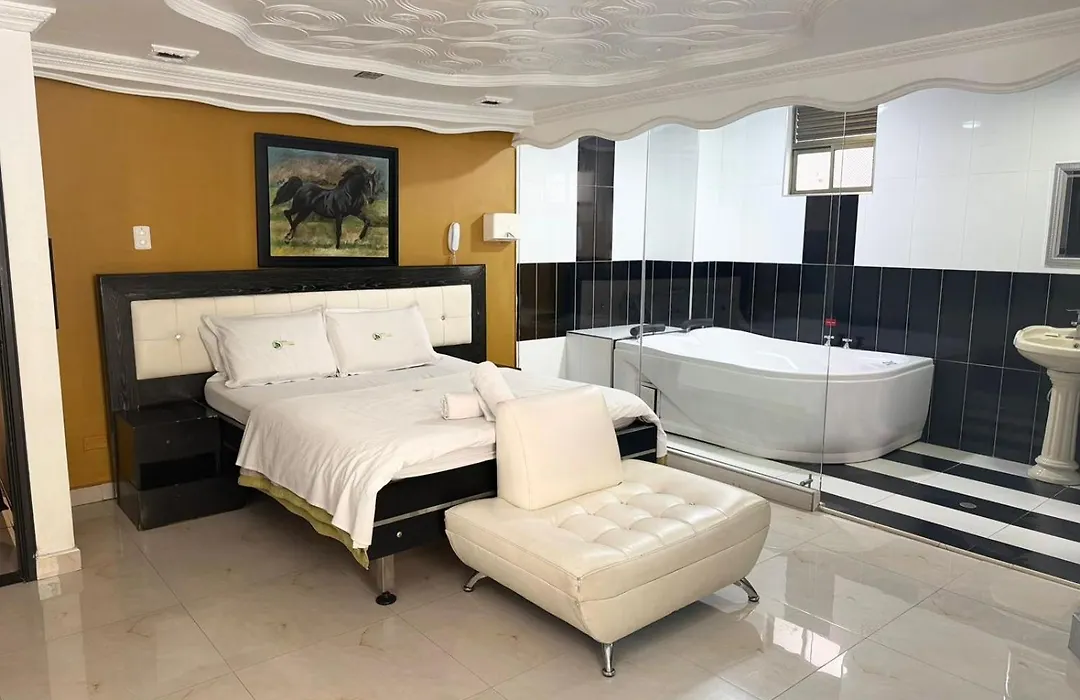 Hotel Bosque Chapinero-1