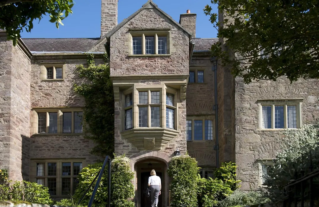 Bodysgallen Hall And Spa-1