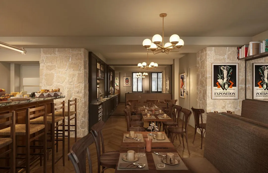 Hotel Local 101 Beaurepaire-1