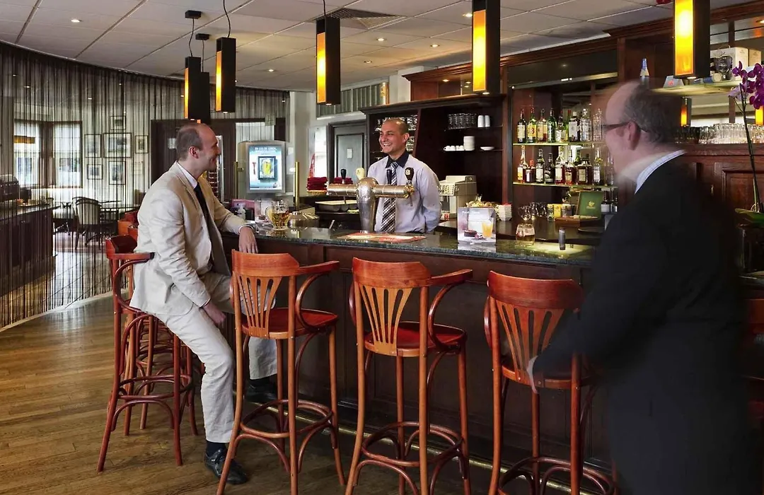 Ibis Hotel Brussels Expo Atomium-1