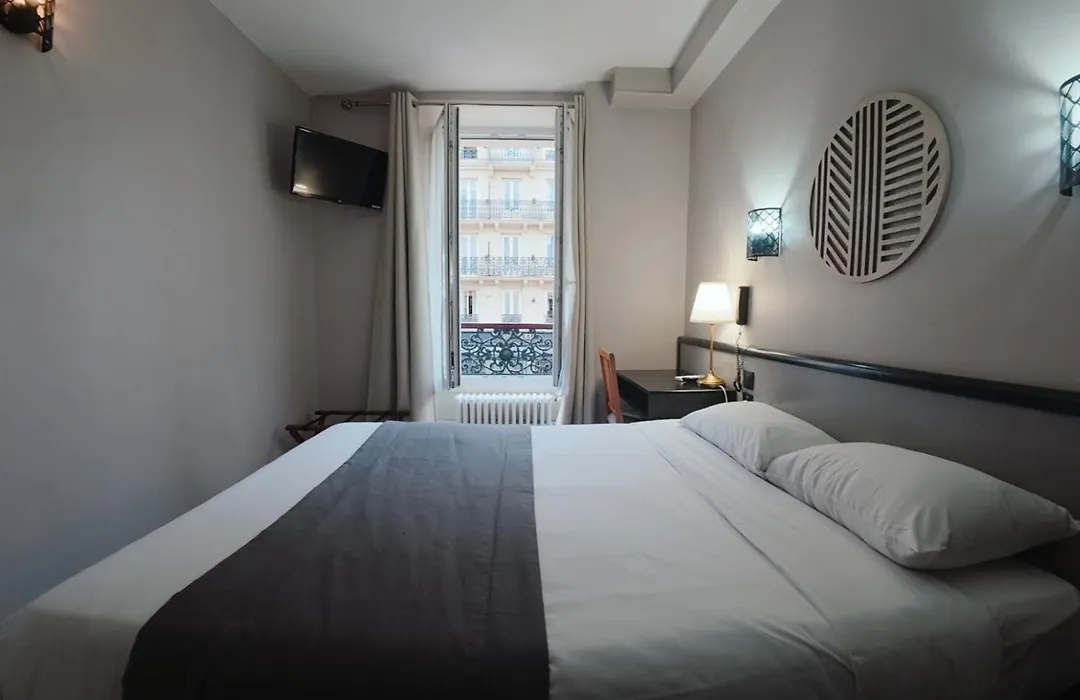 New Hôtel Gare Du Nord-1