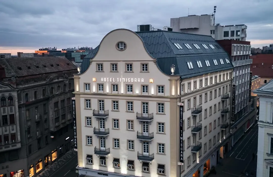 Hotel Timisoara-1