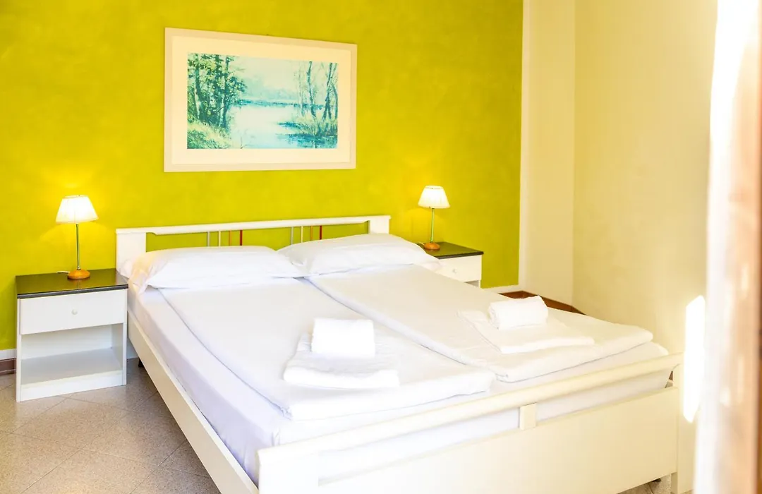 Hotel Residence Panorama La Forca, Gtsgroup-1