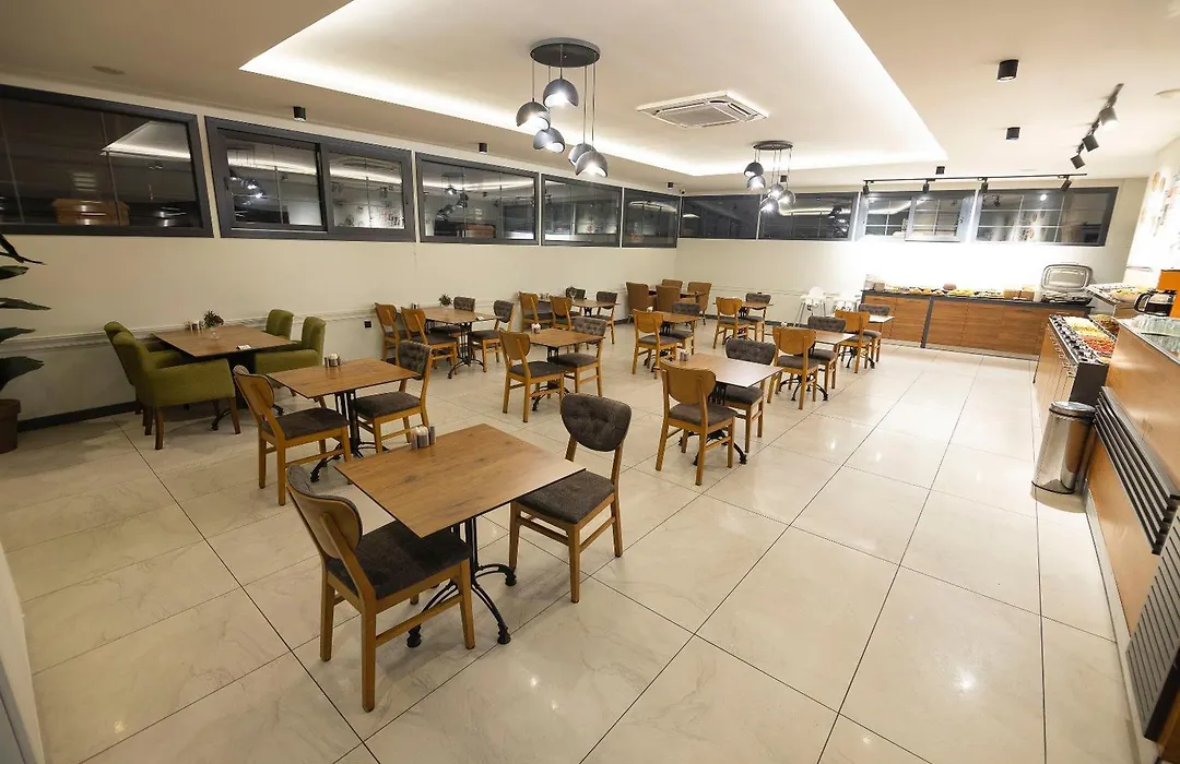 Buca Mat Hotel By Tahtali-1