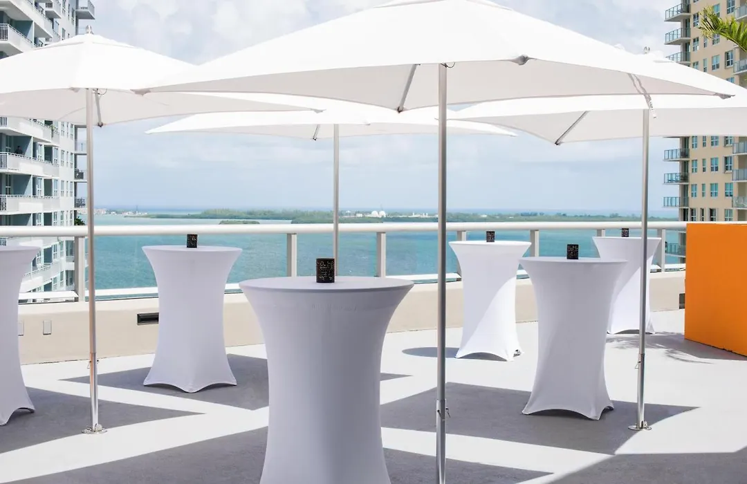 Hyatt Centric Brickell Miami-1