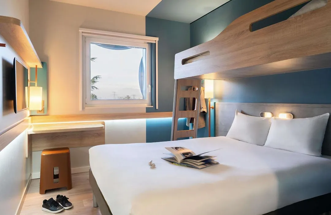 Ibis Budget Geneve Palexpo Aeroport-1