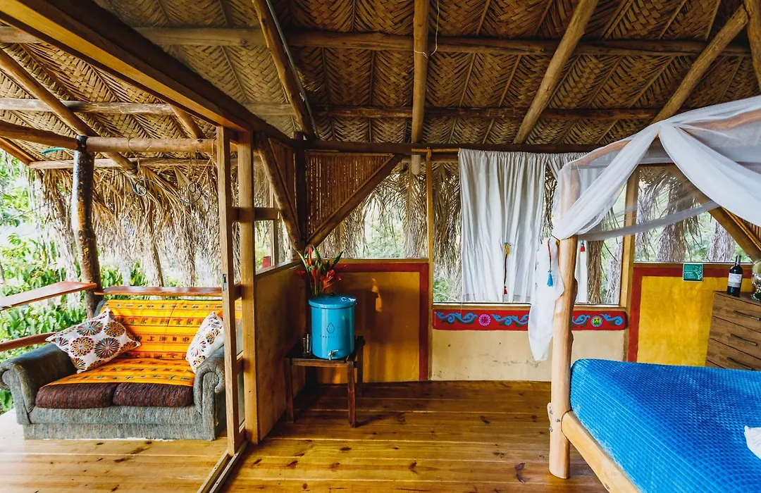 Sol De Minca Eco Lodge-1