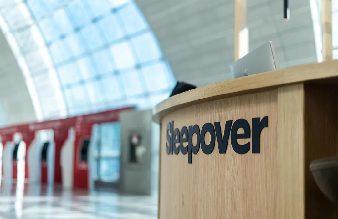 Sleepover Terminal 3, Concourse B - Formerly Sleep 'N Fly-1