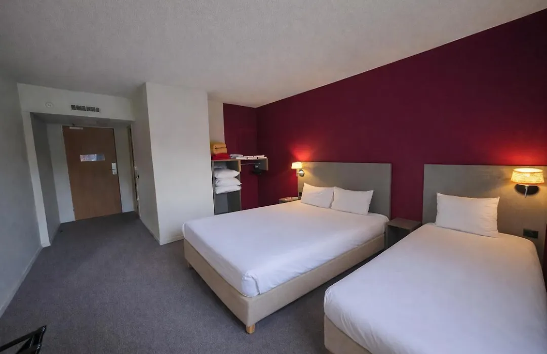 The Originals City, Hôtel Les Bruyères, Dax Nord (Inter-Hotel)-1