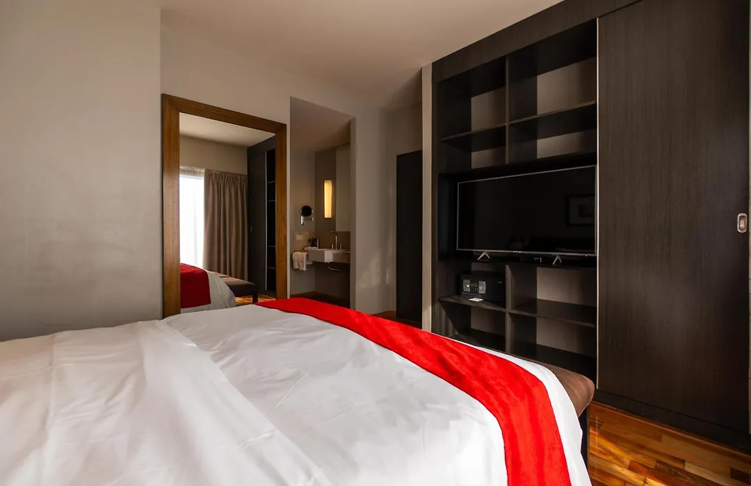 Urban Suites Recoleta Boutique Hotel-1
