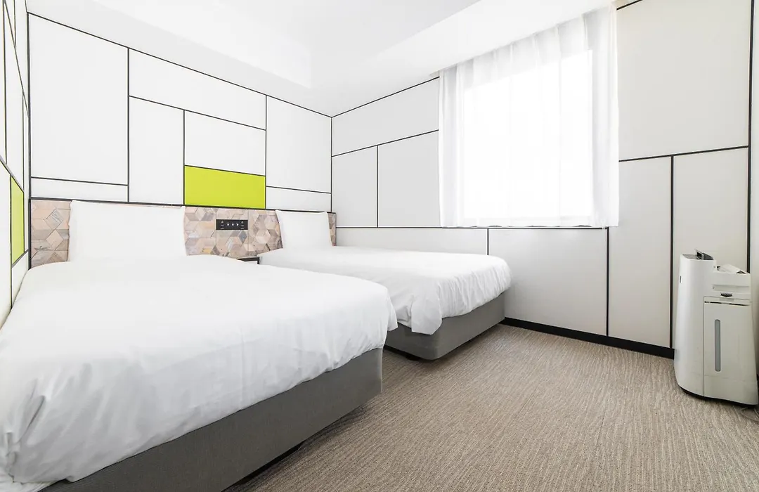 Henn Na Hotel Osaka Shinsaibashi-1