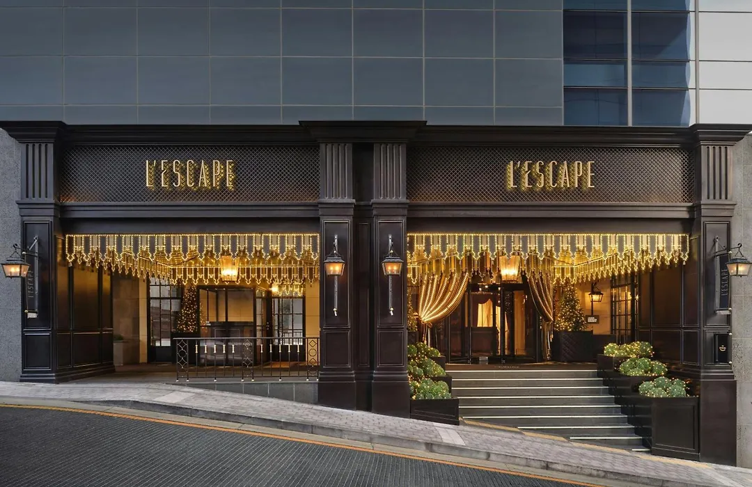 L'Escape, A Luxury Collection Hotel, Seoul Myeongdong-1