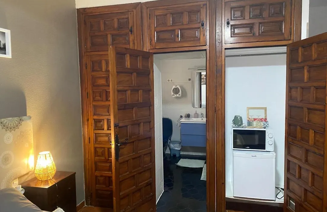 Casa Rural Paloma B&B-1