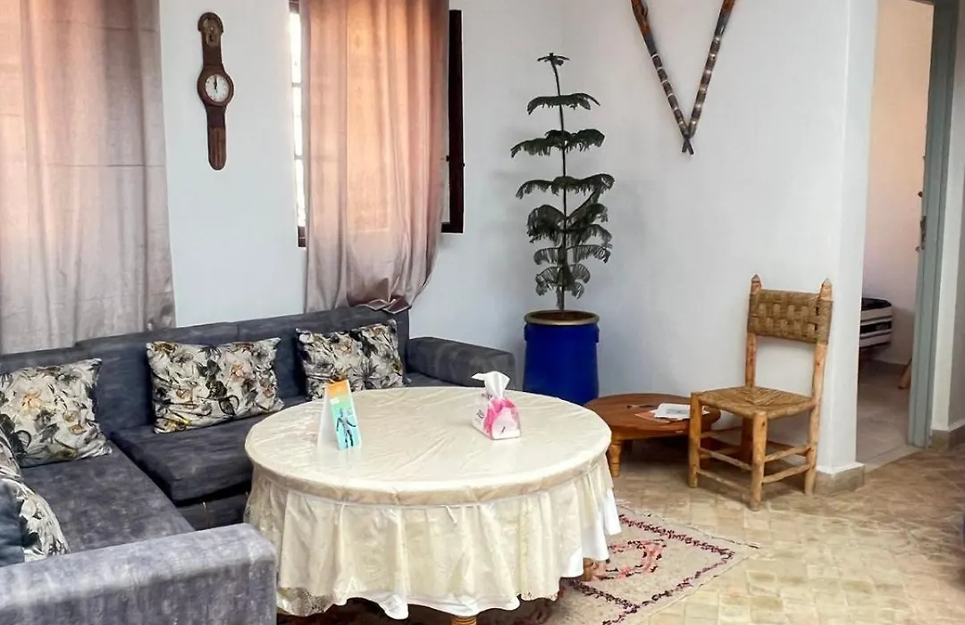 Riad Nomad House Marrakech-1