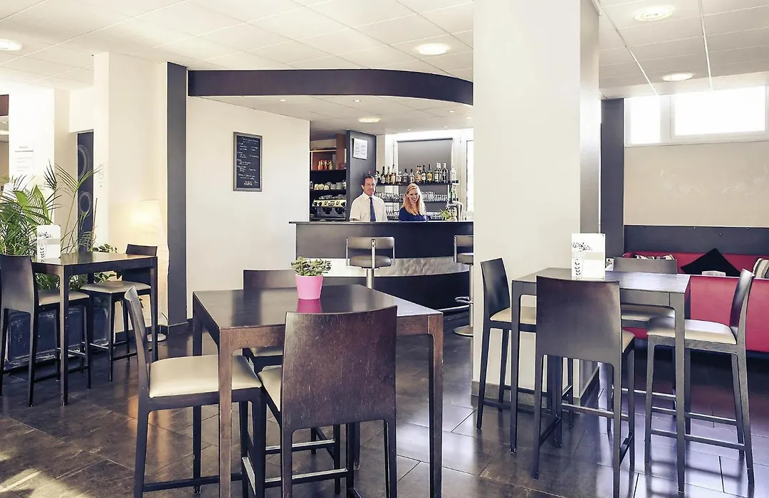 Mercure Saint Lô Centre-1