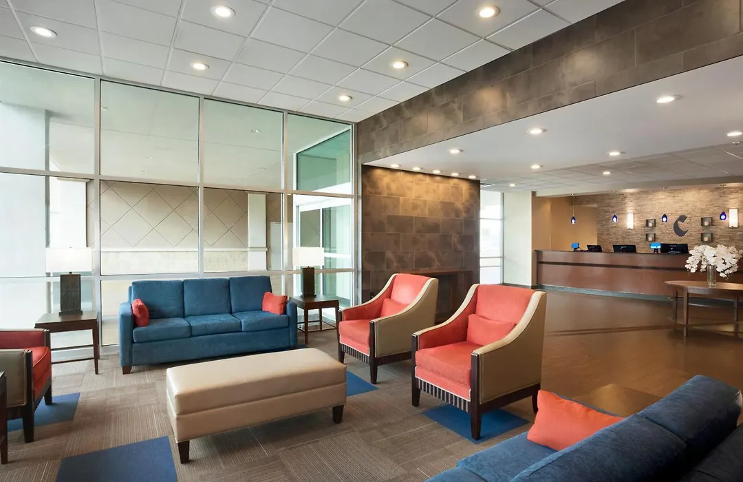 Comfort Inn & Suites Presidential-1