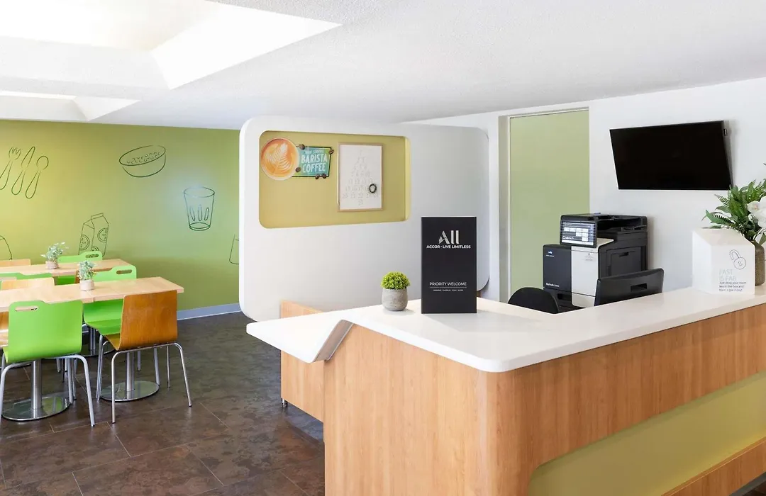 Ibis Budget - Newcastle-1