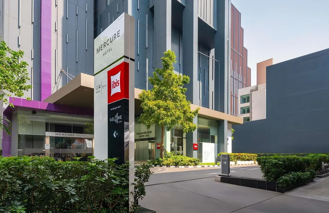 Ibis Bangkok Siam-1