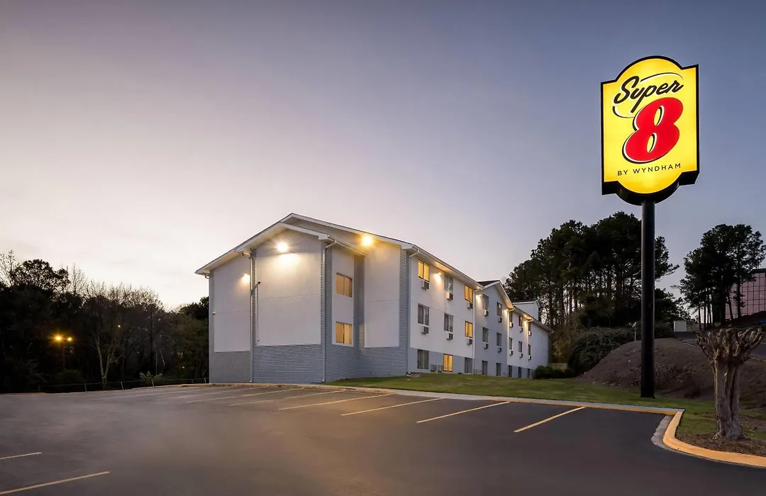 Super 8 By Wyndham Homewood Birmingham Area-1