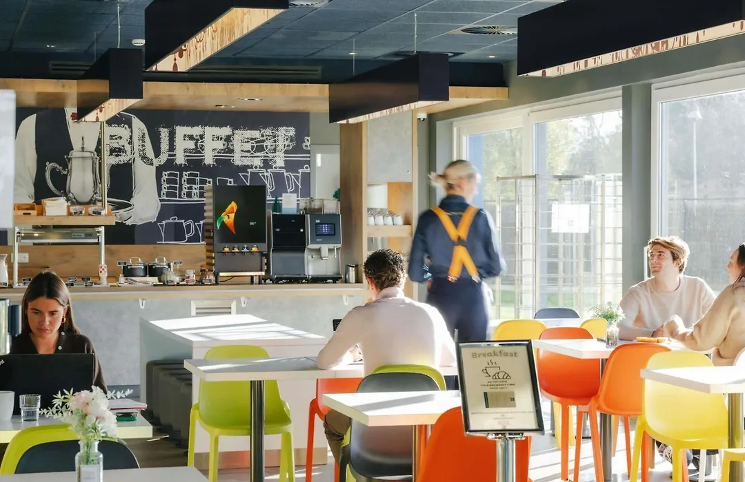 Ibis Budget Brugge Jabbeke-1