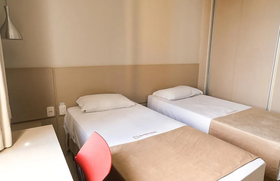Grande Hotel Ipatinga-1
