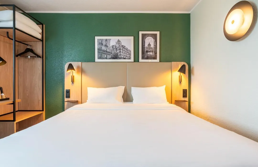 Campanile Paris Ouest - Gennevilliers Barbanniers-1