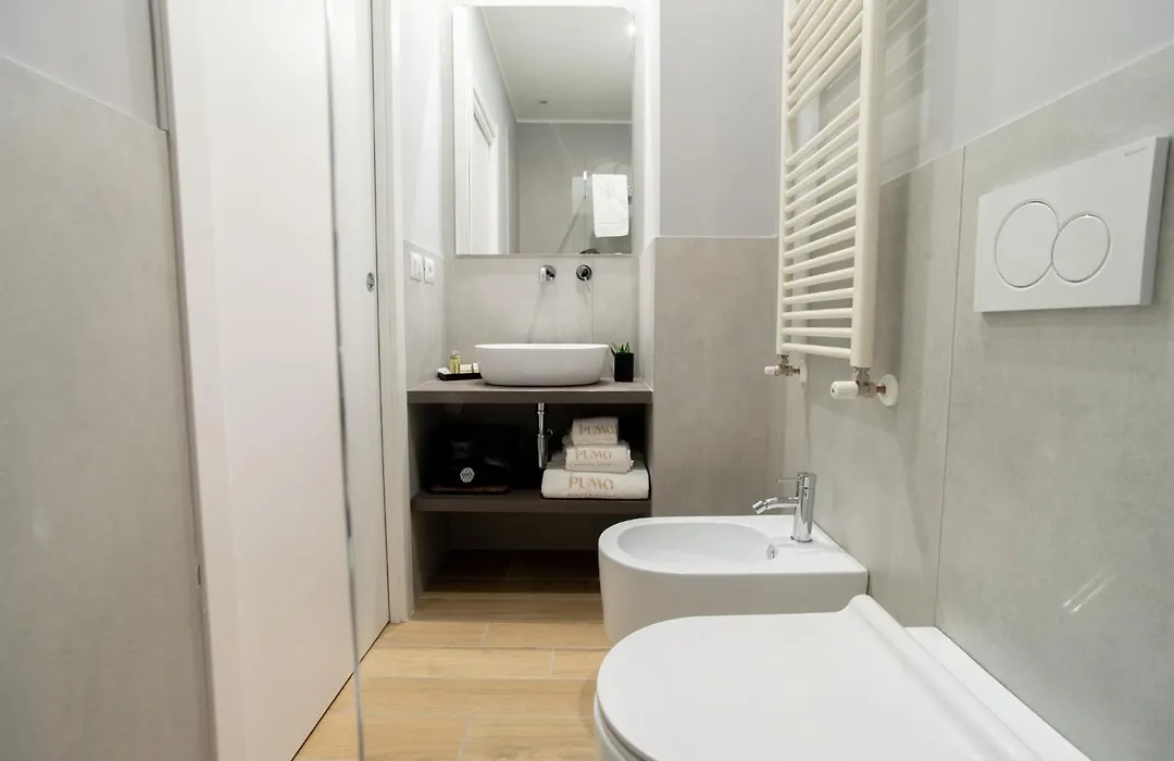 Il Pumo - Apulian Rooms Bari Piazza Moro-1