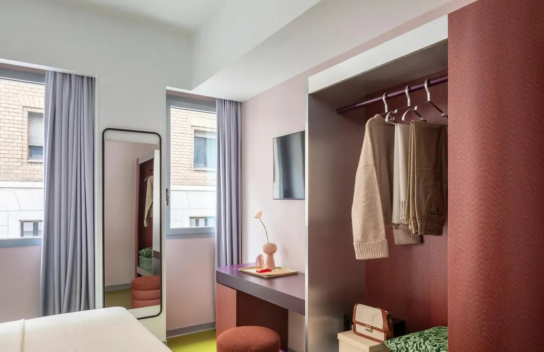 Moderno Hotel Roma - Adults Only-1