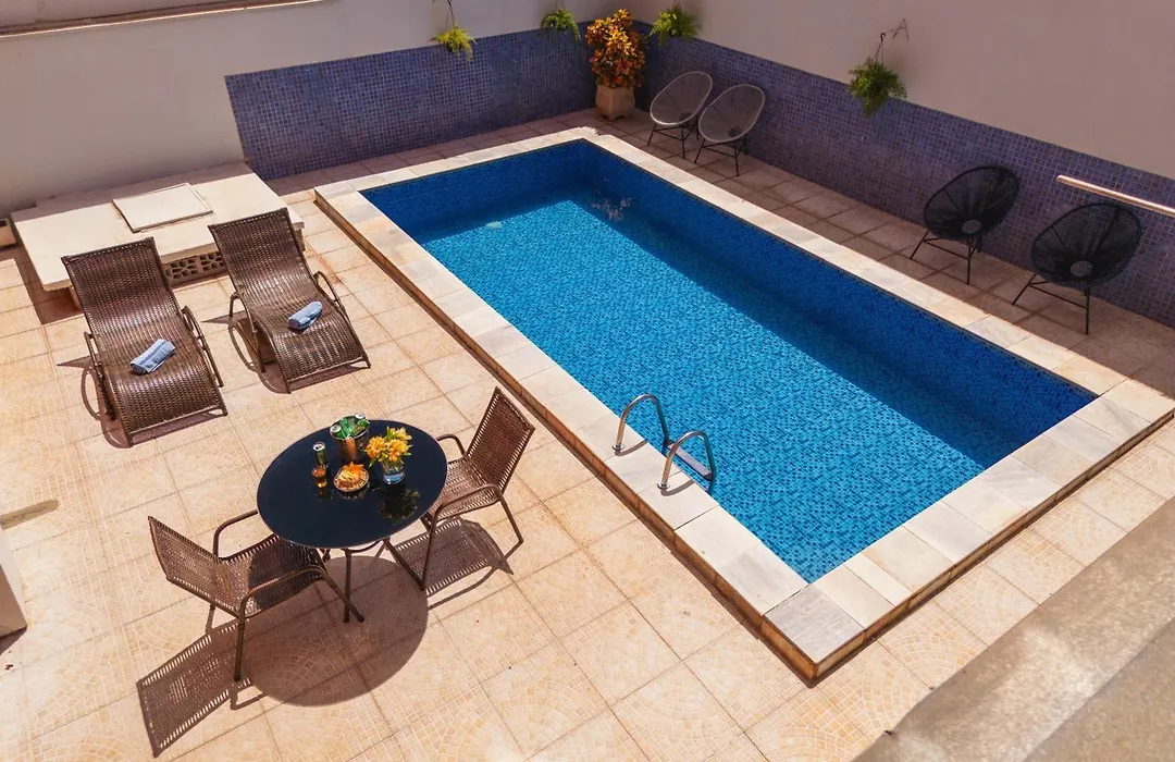 Hotel Dan Inn Barretos By Nacional Inn-1