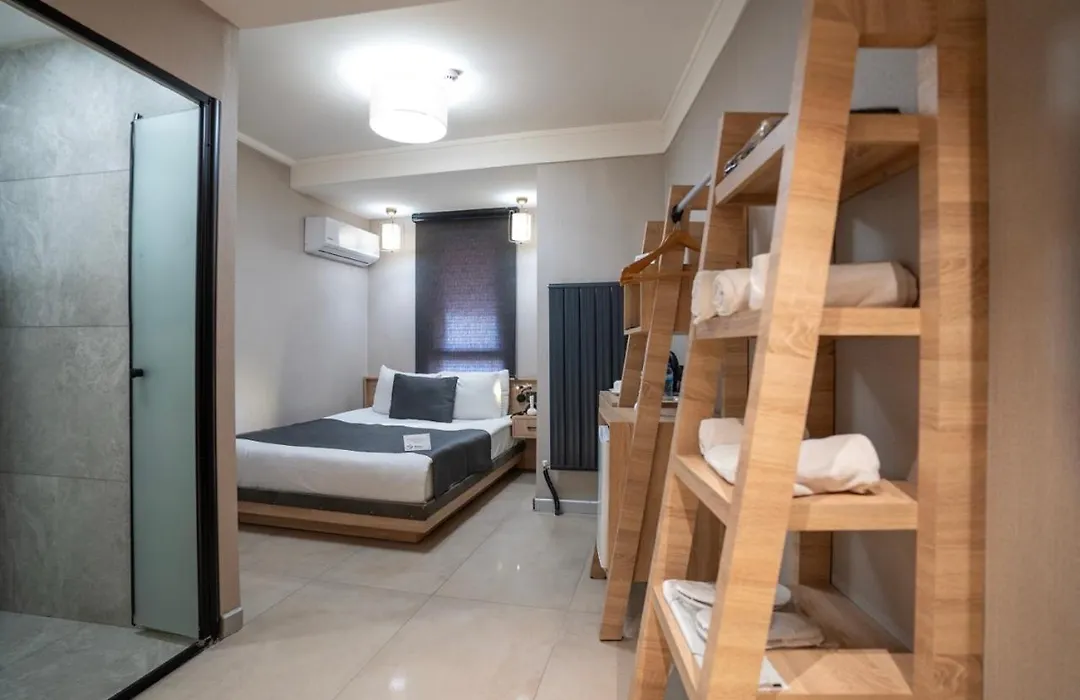 Utkubey Hotel-1