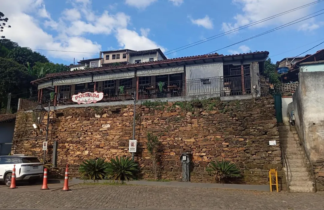 Pousada Horto dos Contos-1