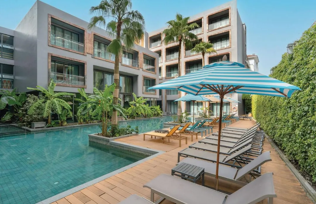 Sugar Marina Hotel-Surf-Kata Beach-1