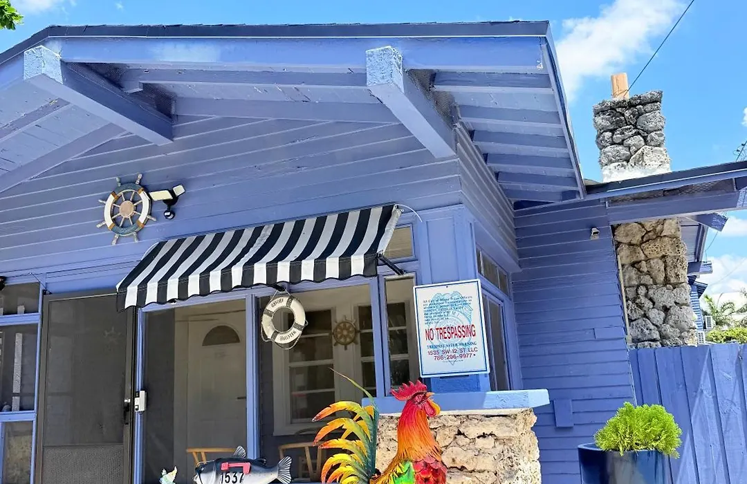 Blue Little Havana-1
