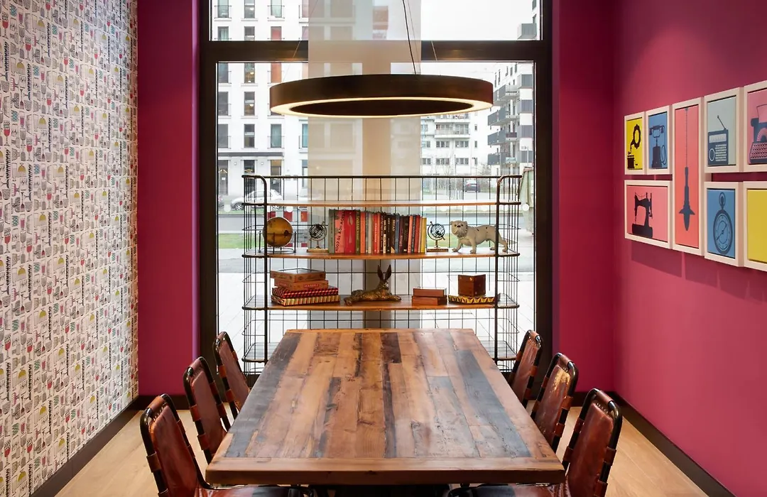 Premier Inn Frankfurt Messe-1