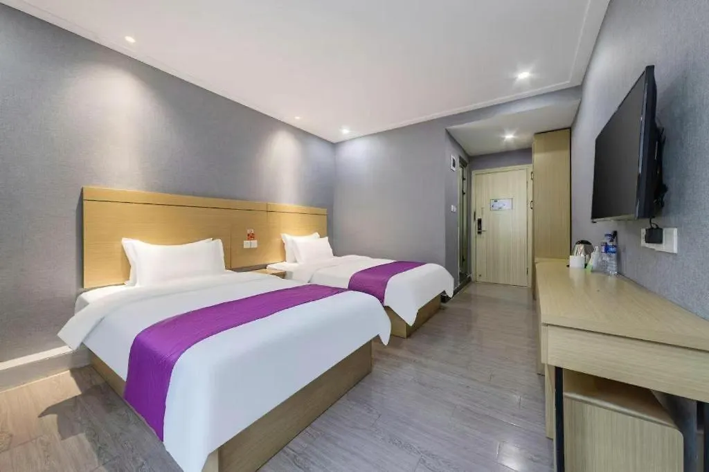 Ying Feng Yuan Hotel-1