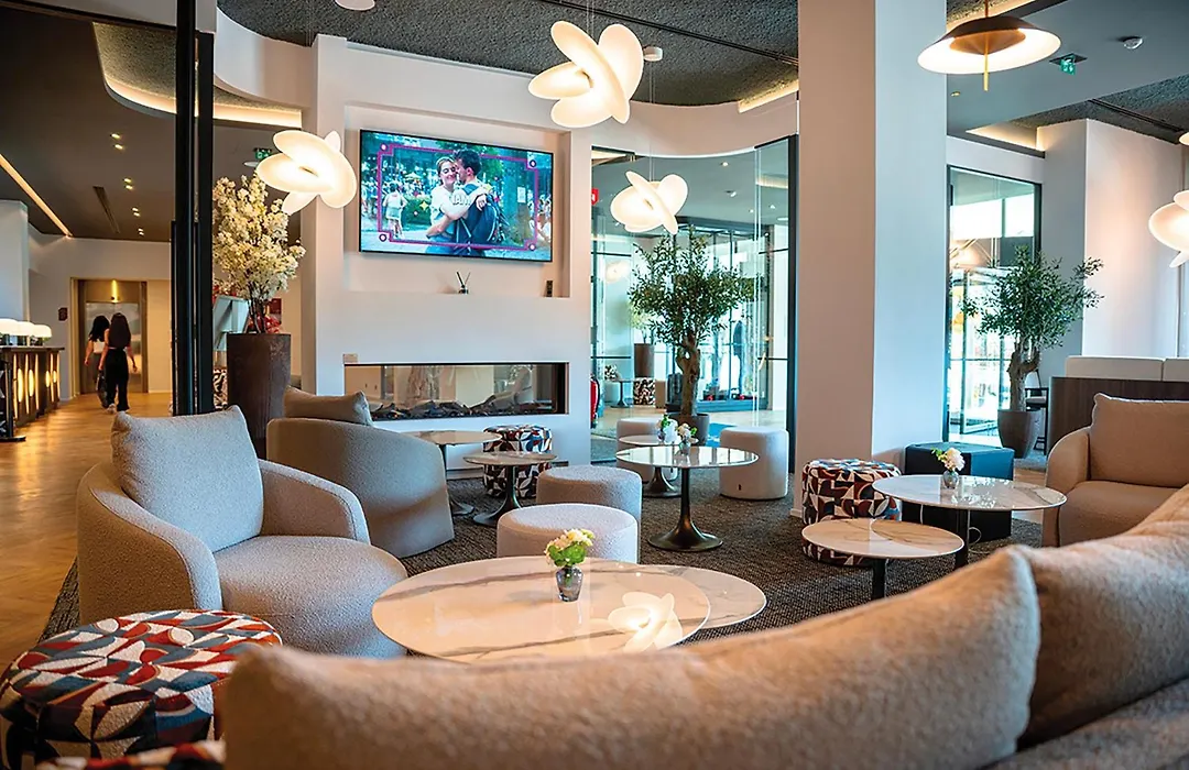 Van Der Valk Hotel Spa-1