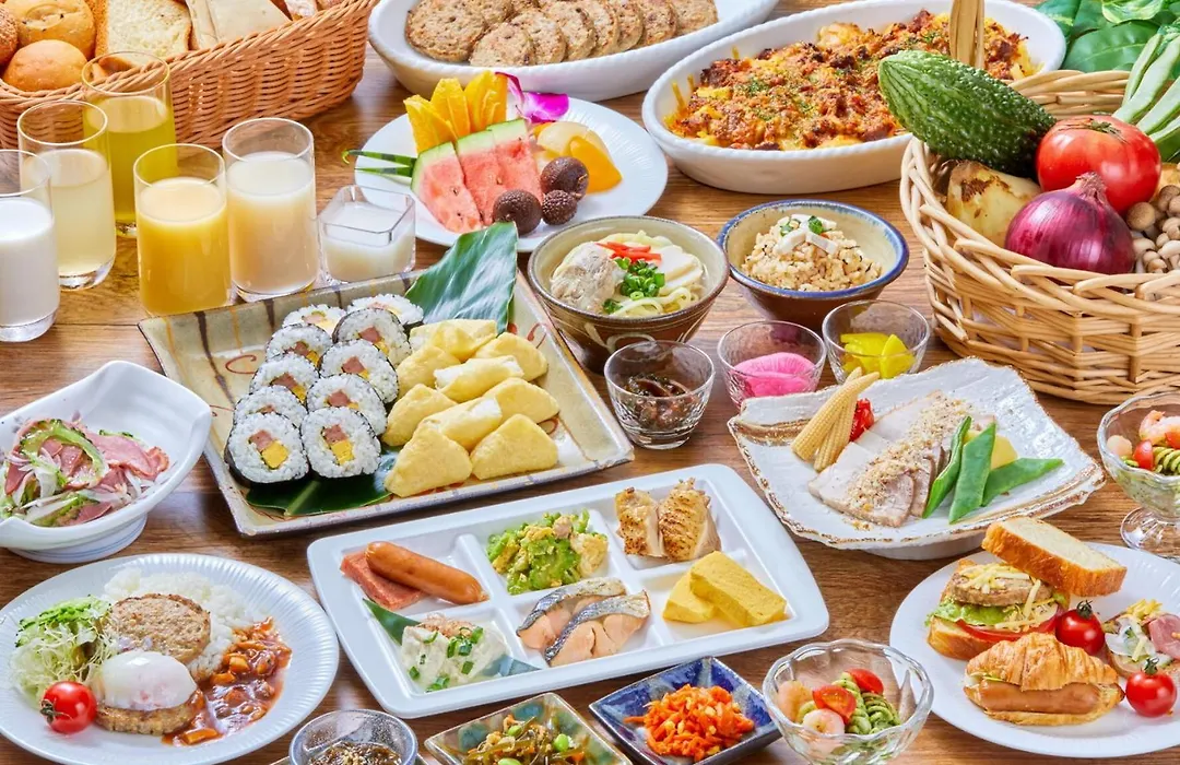 Hotel Mahaina Wellness Resorts Okinawa-1