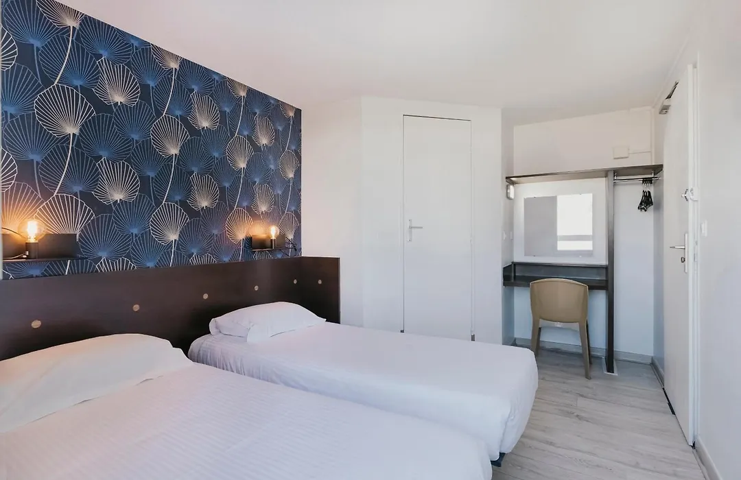 Fasthotel Classique Angers Beaucouzé-1