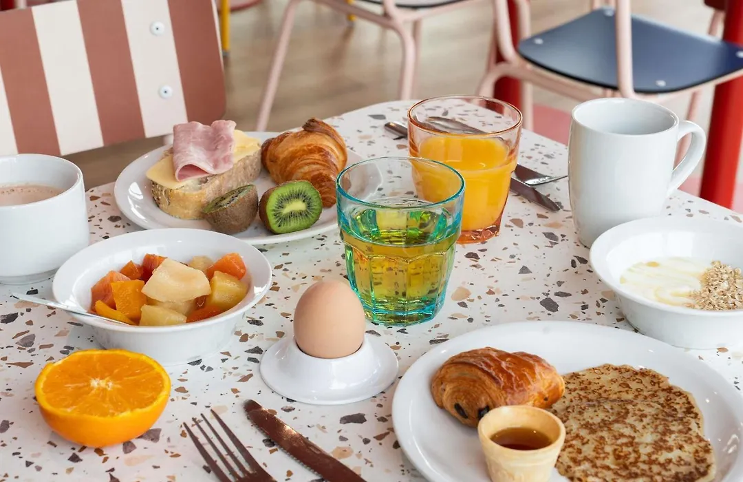 ibis budget Tours Nord-1